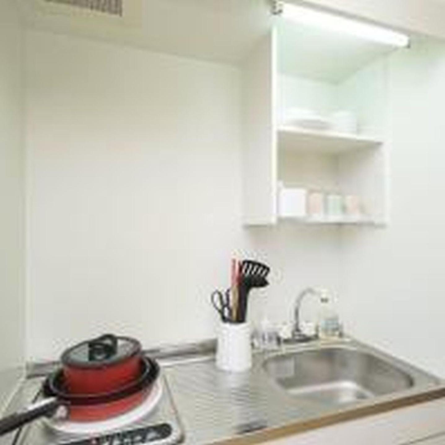 Apartemen グランディ1004 Osaka